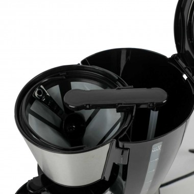 Cafetière Électrique Topmatic 1.5L - 800W - KM800-1 - Noir