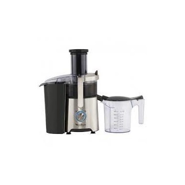 Centrifugeuse Moulinex 1.2L - 800W - JU610D10 - Inox