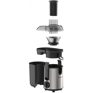 Centrifugeuse Moulinex 1L - 400W - JU420D10 - Inox