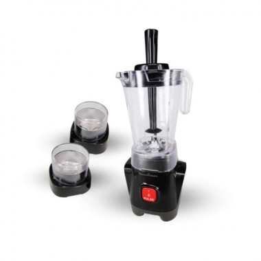Blender Moulinex 0.8L - 400W - LM2428EG - Noir