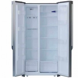 Réfrigérateur telefunken No Frost - Side By Side - 562L - TLF2-66N - Inox