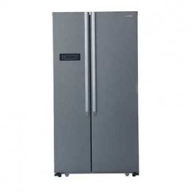 Réfrigérateur telefunken No Frost - Side By Side - 562L - TLF2-66N - Inox