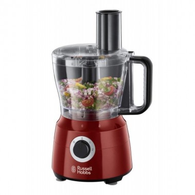 Robot Russell Hobbs 2.5L - 600W - 24730-56 - Rouge