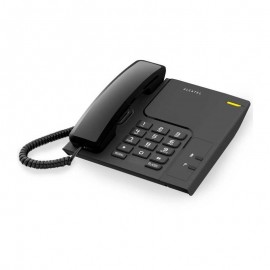 Téléphone Fixe Alcatel T26 - Noir