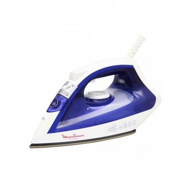 Fer À Repasser Moulinex 2000W - IM1735E0 - Bleu & Blanc
