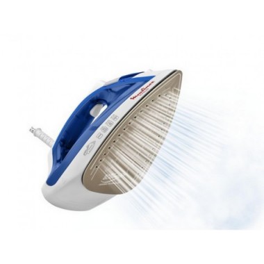 Fer À Repasser Moulinex 2000W - IM1735E0 - Bleu & Blanc