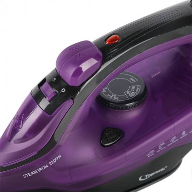 Fer À Repasser Topmatic 2300W - DB-2300-23 - Violet