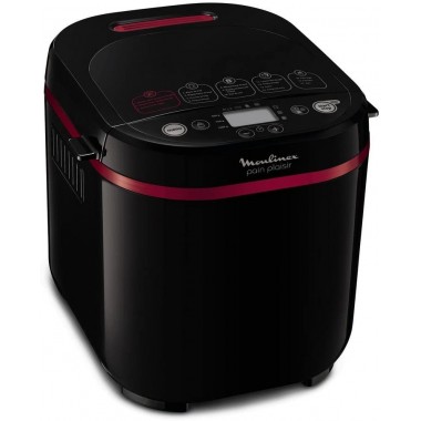 Machine à Pain Moulinex 1Kg - 720W - OW220830 - Noir