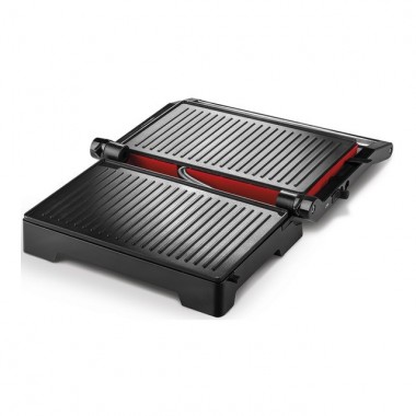Appareil Panini Ufesa 1000W - PR1000 - Rouge