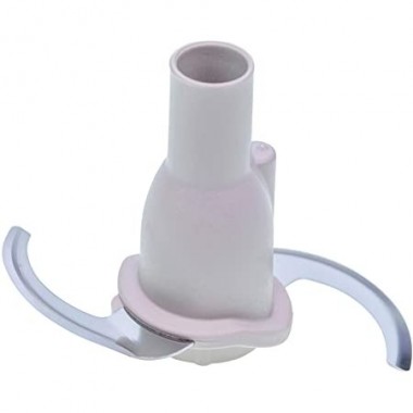 Mini Hachoir Moulinex 0.33KG - 1000W - DPA141 - Blanc