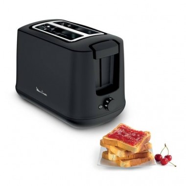 Grille Pain Moulinex LT164N10 Noir