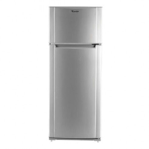 Réfrigérateur CONDOR Defrost - 500L - T60GF20 -Silver