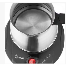 Machine À Café Turc Kiwi 0.4L - 800W - KCM7512 - Inox