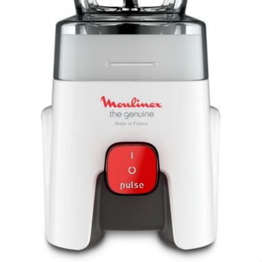 Blender Moulinex - 1.75L - 500W - LM242B25 - Blanc