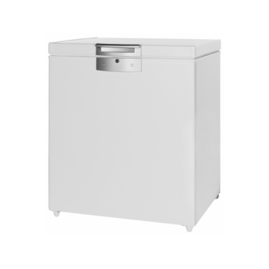 Congélateur Beko Horizontal  215L - HS221520 - Blanc