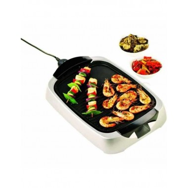 Barbecue Électrique Kenwood 2000W - HG266 - Gris