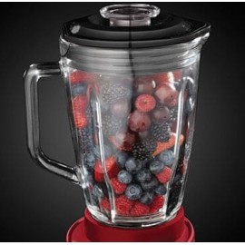 Robot Russell Hobbs 5L - 1000W - 23480-56 - Rouge