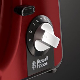 Robot Russell Hobbs 5L - 1000W - 23480-56 - Rouge