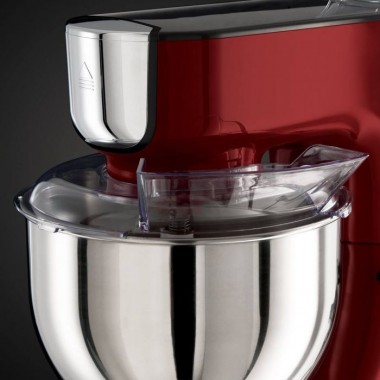 Robot Russell Hobbs 5L - 1000W - 23480-56 - Rouge