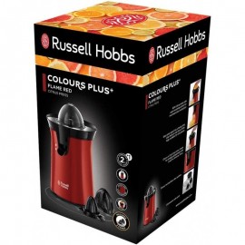 Presse Agrumes Russell Hobbs 60W - 26010-56 - Rouge