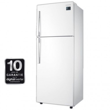 Réfrigérateur Samsung No Frost - 384L - RT50K5152WW - Blanc