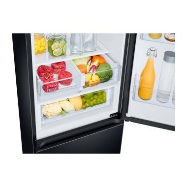 Réfrigérateur Samsung No Frost - Combiné - 340L - RB34T673EBN - Noir