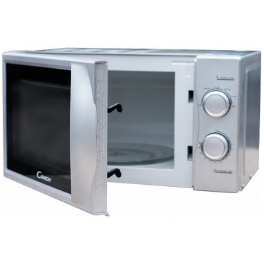 Micro-Onde Candy 20L - 700W - CMW2070S - Silver