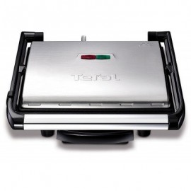 Appareil à Panini Tefal 2000W - GC241D12 - Inox