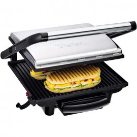 Appareil à Panini Tefal 2000W - GC241D12 - Inox