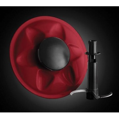Mini Hachoir Russell Hobbs 1L - 200W - 24660-56 - Rouge