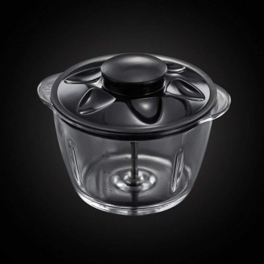 Mini Hachoir Russell Hobbs 1L - 200W - 24662-56 - Noir