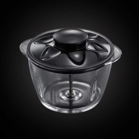 Mini Hachoir Russell Hobbs 1L - 200W - 24662-56 - Noir