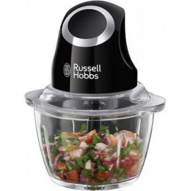 Mini Hachoir Russell Hobbs 1L - 200W - 24662-56 - Noir