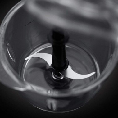 Mini Hachoir Russell Hobbs 1L - 200W - 24662-56 - Noir