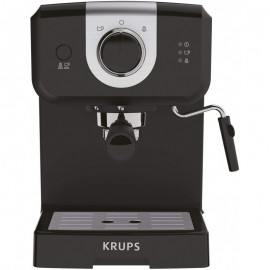 Machine à Café Expresso Krups 1.5L - 2200W - XP320810  - NOIR