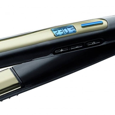 Fer à lisser Remington - S6500 - Noir & Gold