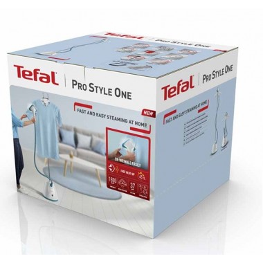 Défroisseur Tefal 1800W - IT2460E0 - Blanc & Bleu