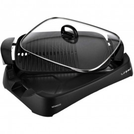 Barbecue éLectrique Kenwood Health Grill - HG230 -Noir