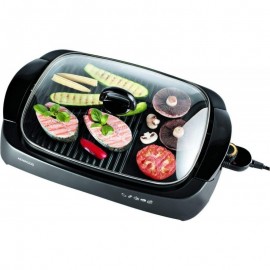 Barbecue éLectrique Kenwood Health Grill - HG230 -Noir
