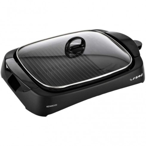 Barbecue éLectrique Kenwood Health Grill - HG230 -Noir