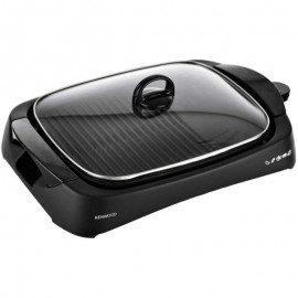 Barbecue éLectrique Kenwood Health Grill - HG230 -Noir