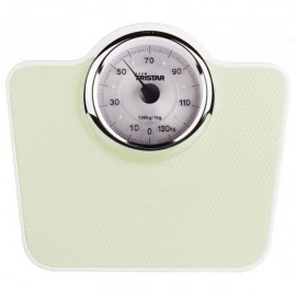 Pèse Personne Balance Analogique Tristar 136Kg - WG-2428 - vert