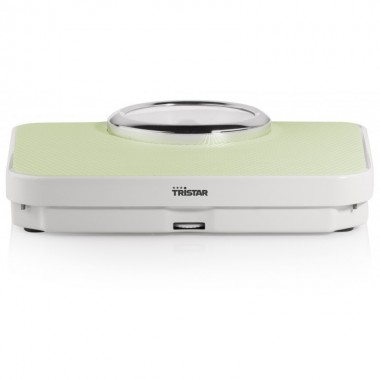 Pèse Personne Balance Analogique Tristar 136Kg - WG-2428 - vert