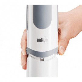 Mixeur Braun 1.5L - 750W - MQ5077 - blanc