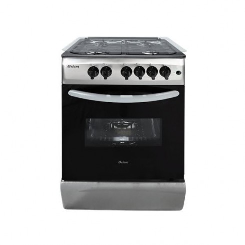 Cuisinière Orient 60cm - OC60 SIT-P - Inox