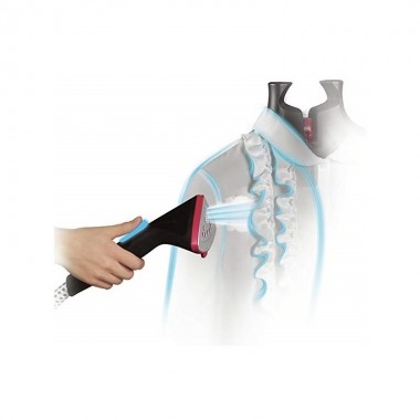 Défroisseur Tefal 1630W - IT6540E0 - Rouge & Noir