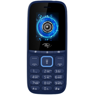 Itel it2173 Bleu profond