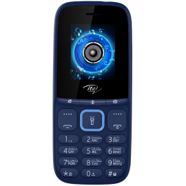 Itel it2173 Bleu profond