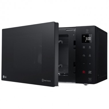 Micro-Onde LG 25L - 1000W - MS2535GIS - Noir