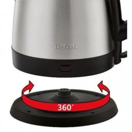 Bouilloire Tefal 1.2L - 1800W - KI431D10 - Inox